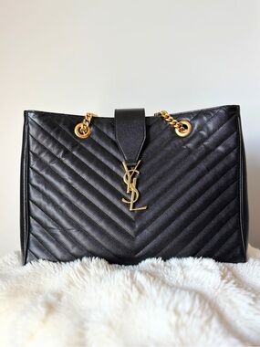 Yves Saint Laurent Loulou Tote